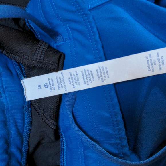 LULULEMON T.H.E Men's shorts - M - Picture 6 of 6